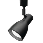 Lithonia Lighting 1 -Light Matte Black dimmable Integrated Step Head(s) for Linear Track Lights