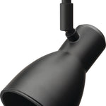 Lithonia Lighting 1 -Light Matte Black dimmable Integrated Step Head(s) for Linear Track Lights