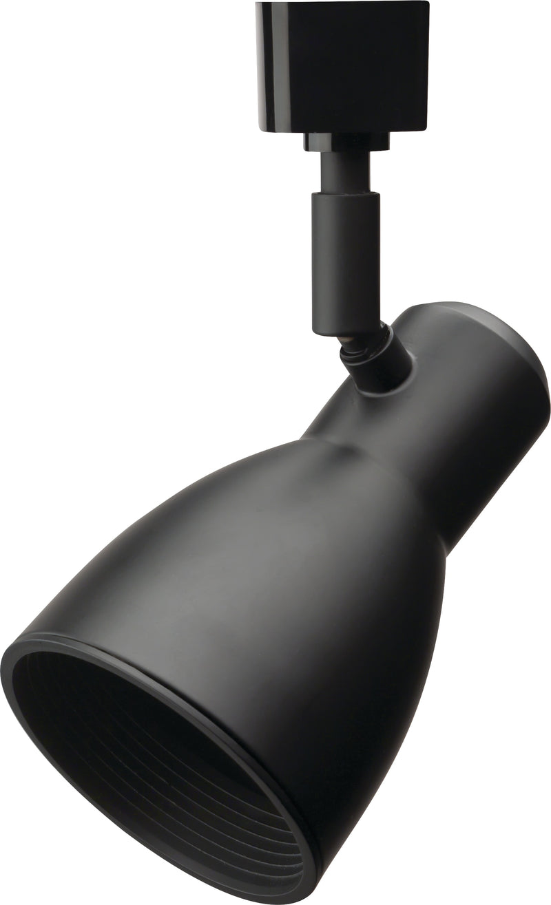 Lithonia Lighting 1 -Light Matte Black dimmable Integrated Step Head(s) for Linear Track Lights