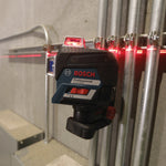 Bosch 330.0-ft Red 360-Degree Self-Leveling 3-plane Laser Level, GLL3-330C, FINAL PRICE: $299.99
