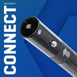 Kobalt 24-volt 15-in Split Shaft Attachment Capable Battery String Trimmer 4.0 Ah (Battery Included) (Charger Included [FBM-103]