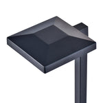 Harbor Breeze 100 -Lumens Black Low voltage Hardwired Integrated LED Path Light ( 3000-K ), RETAIL: $24.98, FINAL PRICE: $14.99 + TAX