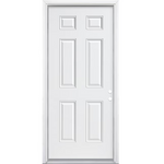 Exterior Door List