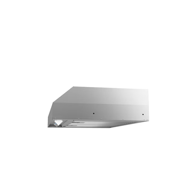 Zephyr 48-in Convertible 600-CFM Stainless Steel Insert Under Cabinet Range Hood, AK9546AS *JR2508, Retail: $999.99, FINAL PRICE: $599.99 + TAX