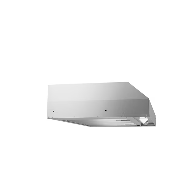 Zephyr 48-in Convertible 600-CFM Stainless Steel Insert Under Cabinet Range Hood, AK9546AS *JR2508, Retail: $999.99, FINAL PRICE: $599.99 + TAX