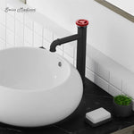 Swiss Madison Avallon Vessel Faucet in Matte Black, SM-BF84BR, MSRP: $178.61, FINAL  PRICE: $79.99 + TAX