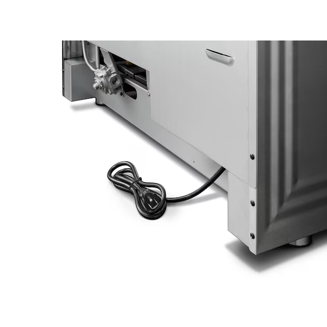 Thor Kitchen 36-in 6 burners 6-cu ft Air Fry Convection Oven Freestanding Natural Gas Range (Stainless Steel), TRG3601 *JR2510, Retail: $4,999.00, FINAL PRICE: $3,199.99 + TAX