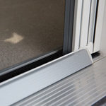 Larson 30 x 80.875 Retractable Screen Door, Custom Escape 100, Almond, E100 *HD2409, Retail: $370.23, FINAL PRICE: $179.99 + TAX