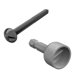 Gatehouse Magnum 36-in x 81-in White Steel Surface Mount Universal/Reversible Security Door with White Screen, 91824032  #386927 *JR2509, Retail: $156.00, FINAL PRICE: $89.99 + TAX