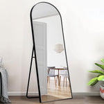 32 x 70 Standing Mirror with Black Frame, [FB253], FINAL PRICE: $129.99 + Tax