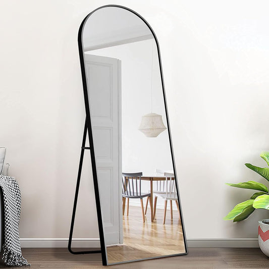 32 x 70 Standing Mirror with Black Frame, FINAL PRICE: $129.99 + Tax