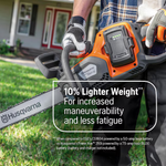 Husqvarna Power Axe 350i 40-volt 18-in Battery 7.5 Ah Chainsaw Battery + Charger Included, 970601202 #5203575  *JR2512, Retail: $479.99, FINAL PRICE: $349.99 + TAX