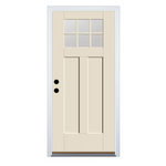 Exterior Door List