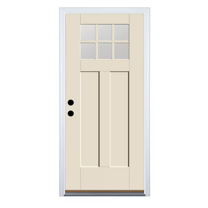 Exterior Door List