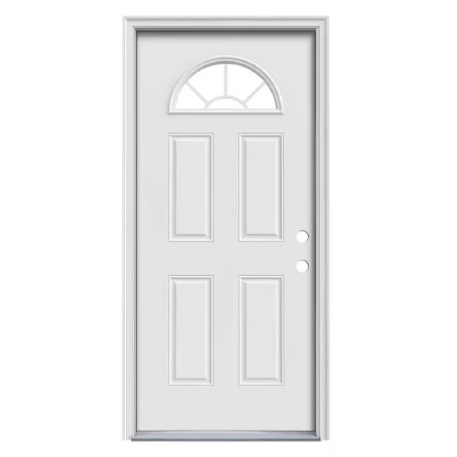Exterior Door List