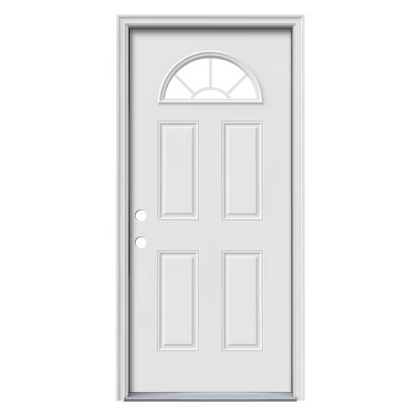 Exterior Door List