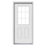 Exterior Door List
