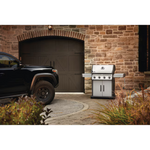 Rogue XT Stainless Steel 4-Burner Liquid Propane Gas Grill with Integrated Smoker Box, RXT525PSS-1-A *HD2509, Retail: $899.00, FINAL PRICE: $ + TAX
