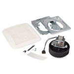 Broan QuicKit 60 CFM Replacement Bath Fan Motor, BKR60, MSRP: $63.98, FINAL PRICE: $39.99 + TAX