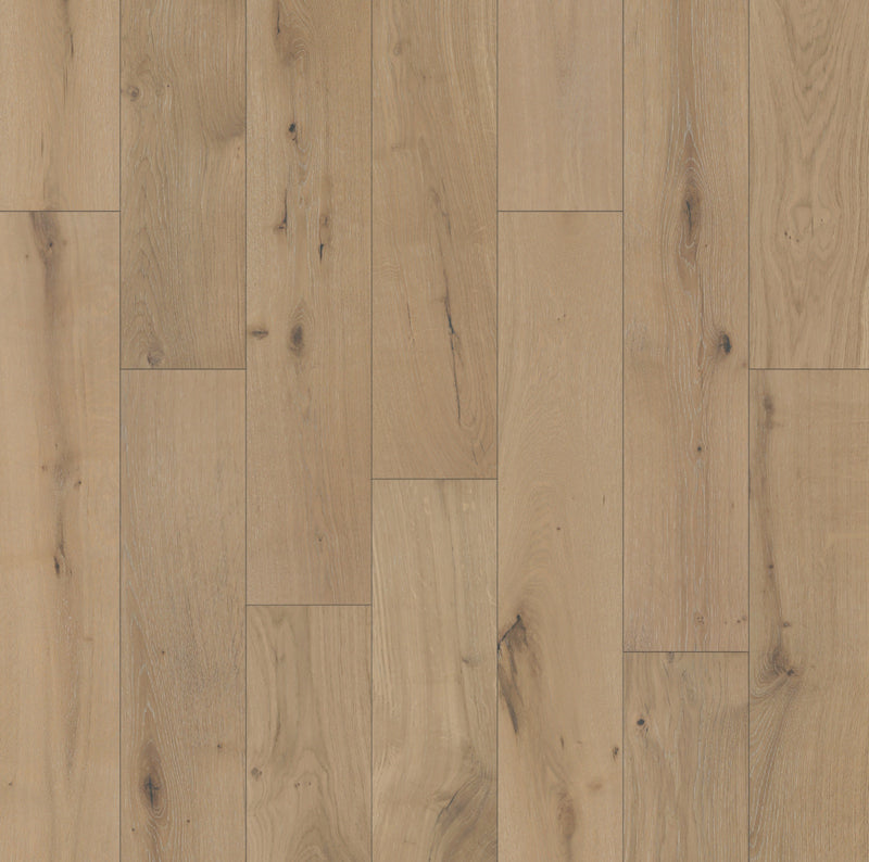 Glacier - Enchanted Collection 7.5" x RL Engineered Hardwood Oak ** ON ORDER **,  5/8 thick, 31.09sf, 65 lbs, FINAL PRICE: $4.99/sf, $155.14/bx + TAX