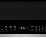 Frigidaire Gallery 1.9-cu ft Air Fry Over-the-Range Convection Microwave with Sensor Cooking (Fingerprint Resistant Stainless Steel)