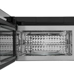 Frigidaire Gallery 1.9-cu ft Air Fry Over-the-Range Convection Microwave with Sensor Cooking (Fingerprint Resistant Stainless Steel)
