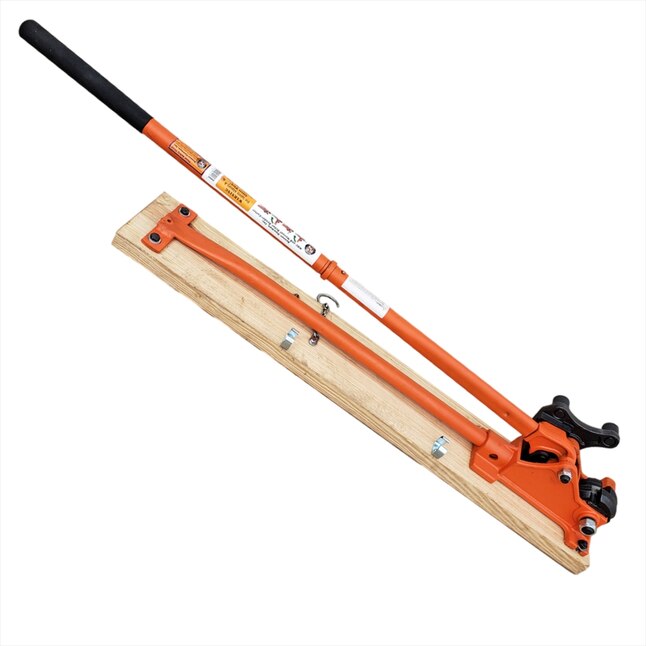 BN Products-USA Manual Rebar Cutters and Benders, MBC-16B *HD2509, Retail: $374.80, FINAL PRICE: $229.99 + TAX