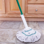 Libman Tornado mop Cotton Twist Twist Mop