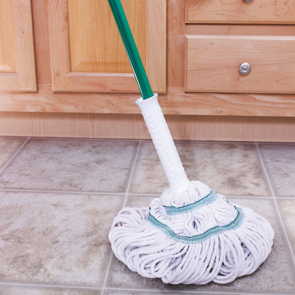 Libman Tornado mop Cotton Twist Twist Mop
