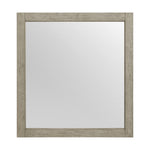 Ellen DeGeneres Valerosa 22-in x 30-in Framed Bathroom Washed Oak Mirror, 1658MR-28-278, FINAL PRICE: $39.99 + Tax