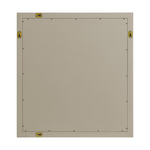Ellen DeGeneres Valerosa 22-in x 30-in Framed Bathroom Washed Oak Mirror, 1658MR-28-278, FINAL PRICE: $39.99 + Tax