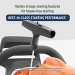 Husqvarna 435 40.9-cc 2-cycle 16-in Gas Chainsaw