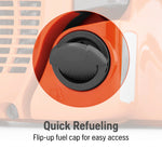 Husqvarna 435 40.9-cc 2-cycle 16-in Gas Chainsaw
