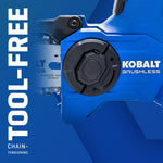 Kobalt 24-volt 6-in Battery 2.0 Ah Chainsaw Battery Included Charger Included [FBM-107]