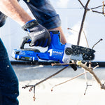 Kobalt 24-volt 6-in Battery 2.0 Ah Chainsaw Battery Included Charger Included [FBM-107]