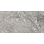 Alpine Reserve Meno Mosso Gray 12x24 Polished Porcelain, 5091115, 8mm, 9 pcs, 17.01 sf, 74 lbs, FINAL PRICE: $1.50/sf, $25.52/box + TAX