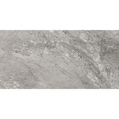allen + roth Meno Mosso Gray 12x24 Polished Porcelain, 5091115, 8mm, 9 pcs, 17.01 sf, 74 lbs, FINAL PRICE: $1.50/sf, $25.52/box + TAX