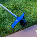 Kobalt 24-volt 14-in Straight Shaft Battery String Trimmer 4.0 Ah (Battery Included) (Charger Included) [FBM-102]