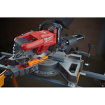 BORA Adjustable Angle Duplicator for Miter, Table, and Tile Saws - Orange, 0-180 Degrees, Compact Size, 530402   5130286, Retail: $29.00, - FINAL PRICE: $16.99 + TAX