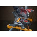 BORA Adjustable Angle Duplicator for Miter, Table, and Tile Saws - Orange, 0-180 Degrees, Compact Size, 530402   5130286, Retail: $29.00, - FINAL PRICE: $16.99 + TAX