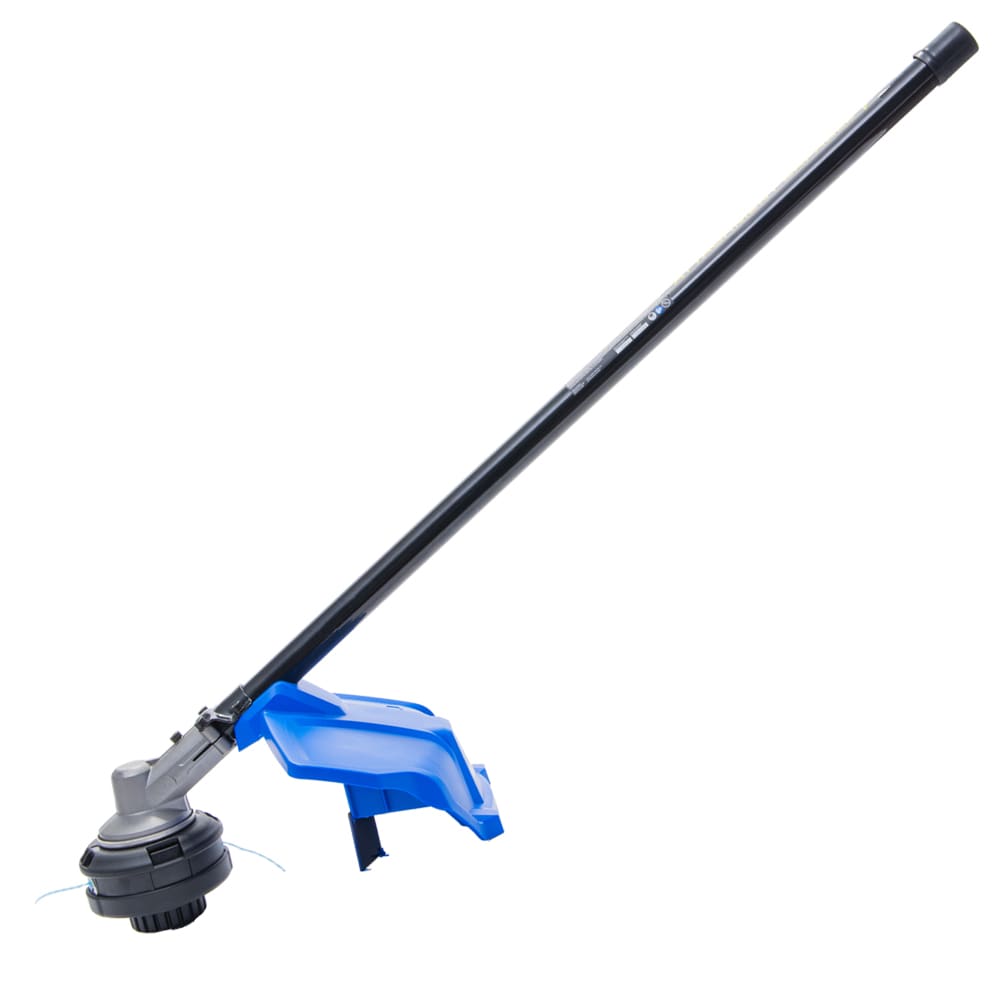 Kobalt 24-volt 15-in Split Shaft Attachment Capable Battery String Trimmer 4.0 Ah (Battery Included) (Charger Included [FBM-103]