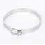 RELIABILT 1-1/2-in to 4-in dia Galvanized Adjustable clamp, LTS-103127, MSRP: $3.68, FINAL PRICE: $2.99 + TAX
