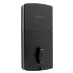 Honeywell Matte Black Touchscreen Keypad Electronic Deadbolt Lock, FINAL PRICE: $49.99 + TAX