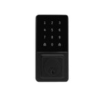 Honeywell Matte Black Touchscreen Keypad Electronic Deadbolt Lock, FINAL PRICE: $49.99 + TAX