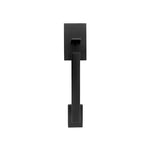Honeywell Matte Black Interior or Exterior Keyed Entry Door Handle, 8120005, RETAIL: $69.98, FINAL PRICE: $47.99 + TAX