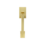 Honeywell satin gold Interior or Exterior Keyed Entry Door Handle, 8120007, RETAIL: $69.98, FINAL PRICE: $47.99 + tax