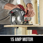 SKIL 15-Amp 7-1/4-in Corded Circular Saw