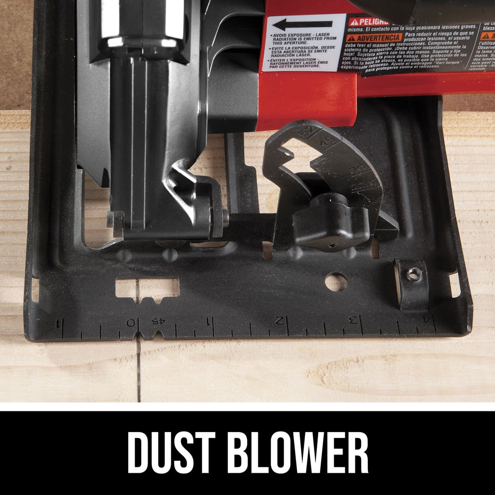 SKIL 15-Amp 7-1/4-in Corded Circular Saw