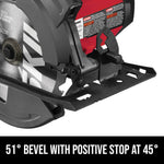 SKIL 15-Amp 7-1/4-in Corded Circular Saw
