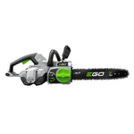 EGO POWER+ 56-volt 18-in Battery 4 Ah Chainsaw Battery Included Charger Included